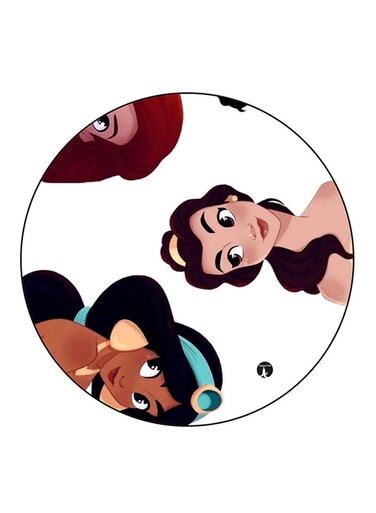 Disney Printed Fridge Magnet Multicolour