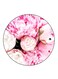 Flowers Printed Fridge Magnet Multicolour