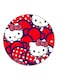 Hello Kitty Printed Fridge Magnet Multicolour