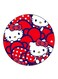 Hello Kitty Printed Fridge Magnet Multicolour