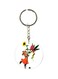 Anime Digimon Printed Keychain