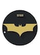 Batman Printed Fridge Magnet Round Multicolour