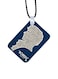 TV Show Sherlock Printed Car Mirror Pendant