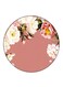 Flowers Printed Fridge Magnet Multicolour