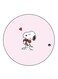 Snoopy Printed Fridge Magnet Multicolour