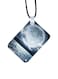 Sea Printed Car Mirror Pendant