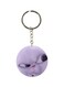 Double Sided Cartoon Printed Keychain