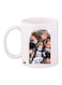 Anime Girls Themed Coffee Mug White/Black/Cream 11ounce