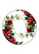 Flowers Printed Fridge Magnet Multicolour