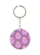 Cartoon Character Themed Keychain