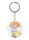 Anime Digimon Printed Keychain