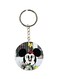 Minnie Printed Keychain