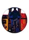 Boy Printed Fridge Magnet Multicolour