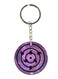 The Anime Naruto Double Side Printed Keychain