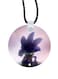 Sonic Printed Car Mirror Pendant