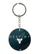 Destiny Game Printed Keychain