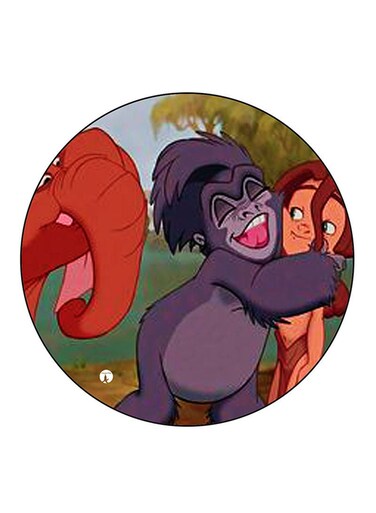Disney Character Multicolour