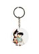 Anime Detective Conan Printed Keychain
