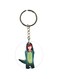 Cartoon Printed Keychain