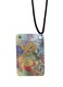 Senan Printed Car Mirror Pendant