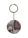 Double Side Printed Keychain