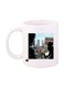 The Last Of Us Video Game Printed Mug White/Blue/Black