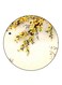 Flowers Printed Fridge Magnet Multicolour