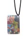 Disney Cartoon Printed Car Mirror Pendant