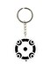 Double Side Digimon Anime Printed Keychain