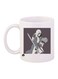 Assassin's Creed Printed Coffee Mug White/Grey/Brown