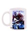 Spider-Man Printed Coffee Mug White/Blue/Red 11ounce