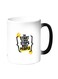 Proverbs And Sayings Printed Coffee Mug White Black 11 ounce