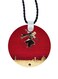 Assassin's Creed Printed Car Mirror Pendant