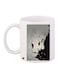 Anime Printed Coffee Mug White/Grey/Black