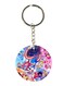 Sonic Double Side Printed Keychain