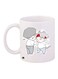 Ceramic Coffee Mug White
