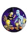 Simpsons Printed Fridge Magnet Multicolour