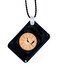 Peter Pan Printed Car Mirror Pendant