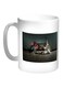 Sports Printed Coffee Mug White/Grey/Red