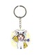 Anime Digimon Key Chain