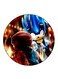 The Video Game Super Smash Bros Printed Fridge Magnet Multicolour