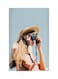 Printed Fridge Magnet Multicolour 8.5x0.4x5.5cm