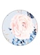 Flower Printed Fridge Magnet Multicolour