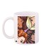 Barbie Doll Printed Coffee Mug White/Brown/Beige