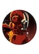 Iron Man Printed Fridge Magnet Multicolour