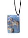 Captain Majid Printed Car Mirror Pendant