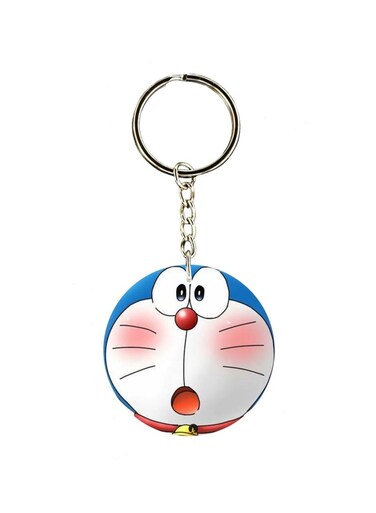 Doraemon Printed Keychain