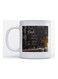 Mug Cafeteria for Coffee and Tea White