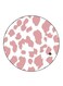 Cheetah Printed Fridge Magnet Multicolour