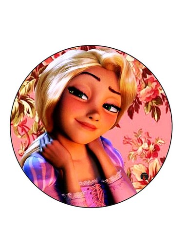 Disney Character Printed Fridge Magnet Multicolour